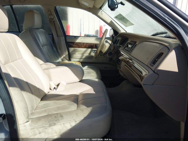 Продажа на аукционе авто 2009 Mercury Grand Marquis Ls (fleet Only), vin: 2MEHM75V99X628124, номер лота: 46256151