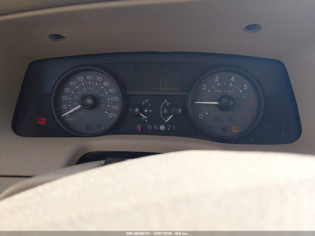 Продажа на аукционе авто 2009 Mercury Grand Marquis Ls (fleet Only), vin: 2MEHM75V99X628124, номер лота: 46256151