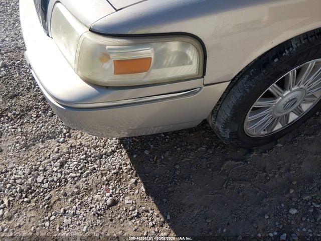 Продажа на аукционе авто 2009 Mercury Grand Marquis Ls (fleet Only), vin: 2MEHM75V99X628124, номер лота: 46256151