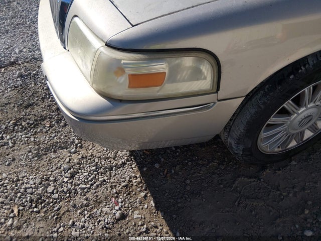 Продажа на аукционе авто 2009 Mercury Grand Marquis Ls (fleet Only), vin: 2MEHM75V99X628124, номер лота: 46256151