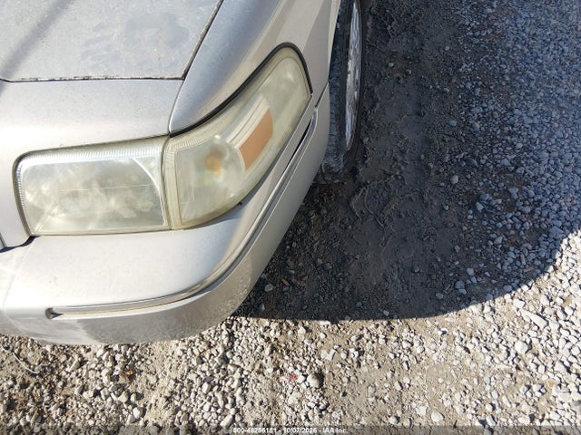 Продажа на аукционе авто 2009 Mercury Grand Marquis Ls (fleet Only), vin: 2MEHM75V99X628124, номер лота: 46256151