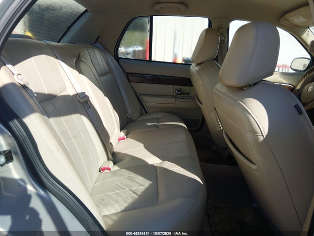Продажа на аукционе авто 2009 Mercury Grand Marquis Ls (fleet Only), vin: 2MEHM75V99X628124, номер лота: 46256151