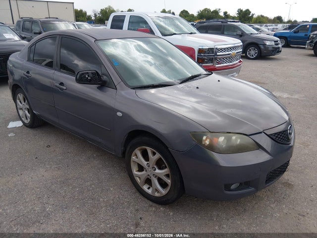 Продажа на аукционе авто 2008 Mazda Mazda3 I Touring Value, vin: JM1BK32GX81172377, номер лота: 46256152