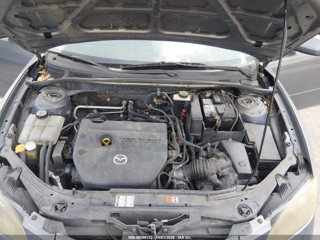 Продажа на аукционе авто 2008 Mazda Mazda3 I Touring Value, vin: JM1BK32GX81172377, номер лота: 46256152