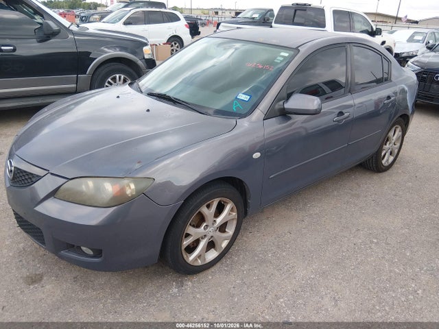 Продажа на аукционе авто 2008 Mazda Mazda3 I Touring Value, vin: JM1BK32GX81172377, номер лота: 46256152