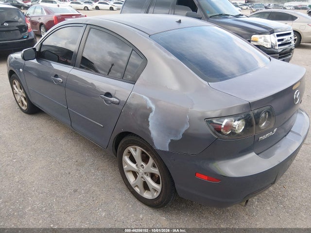 Продажа на аукционе авто 2008 Mazda Mazda3 I Touring Value, vin: JM1BK32GX81172377, номер лота: 46256152