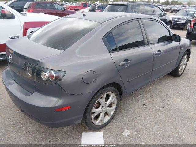 Продажа на аукционе авто 2008 Mazda Mazda3 I Touring Value, vin: JM1BK32GX81172377, номер лота: 46256152