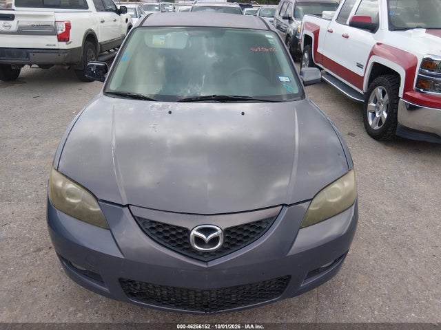 Продажа на аукционе авто 2008 Mazda Mazda3 I Touring Value, vin: JM1BK32GX81172377, номер лота: 46256152