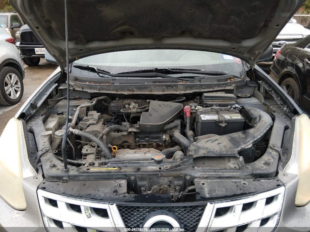 46256156 :رقم المزاد ، JN8AS5MT6BW565132 vin ، 2011 Nissan Rogue S مزاد بيع
