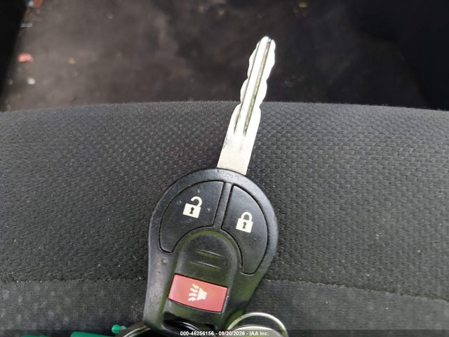46256156 :رقم المزاد ، JN8AS5MT6BW565132 vin ، 2011 Nissan Rogue S مزاد بيع