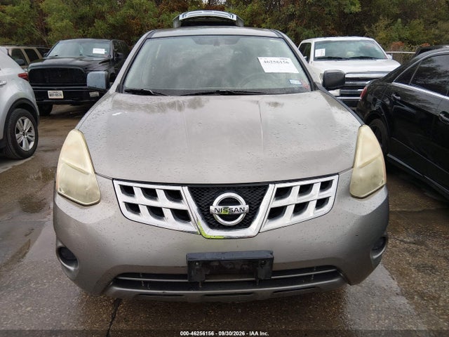 46256156 :رقم المزاد ، JN8AS5MT6BW565132 vin ، 2011 Nissan Rogue S مزاد بيع