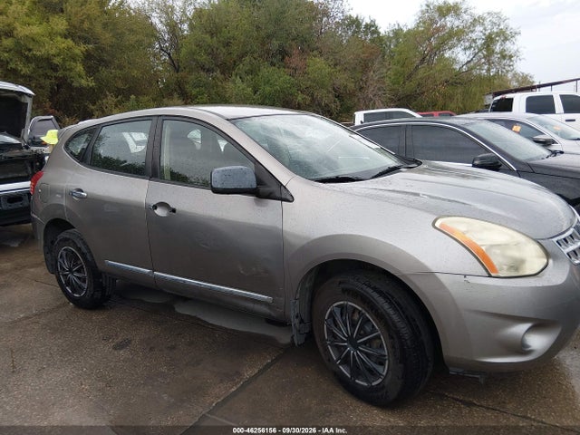 46256156 :رقم المزاد ، JN8AS5MT6BW565132 vin ، 2011 Nissan Rogue S مزاد بيع