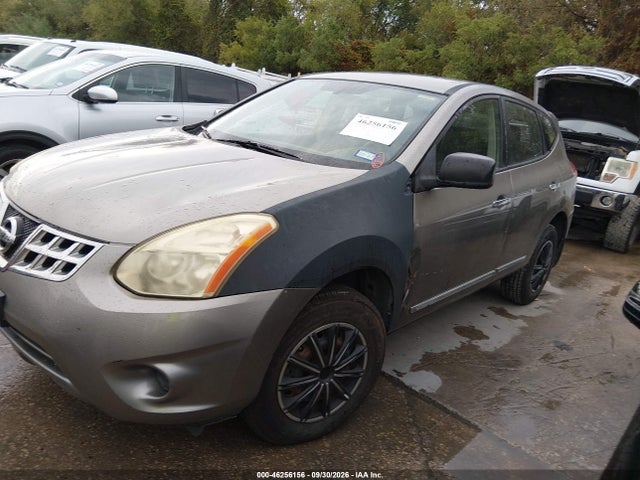 46256156 :رقم المزاد ، JN8AS5MT6BW565132 vin ، 2011 Nissan Rogue S مزاد بيع