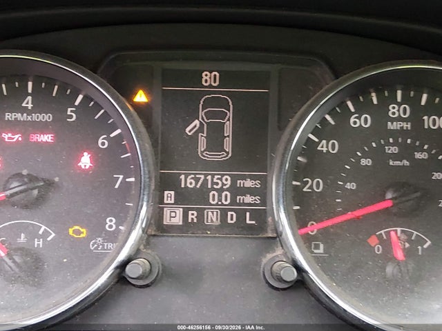 46256156 :رقم المزاد ، JN8AS5MT6BW565132 vin ، 2011 Nissan Rogue S مزاد بيع