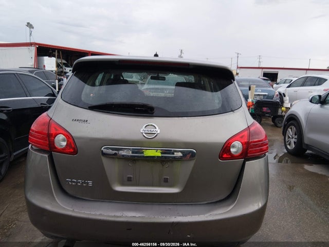 46256156 :رقم المزاد ، JN8AS5MT6BW565132 vin ، 2011 Nissan Rogue S مزاد بيع