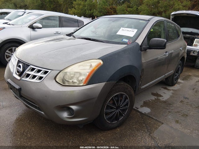 46256156 :رقم المزاد ، JN8AS5MT6BW565132 vin ، 2011 Nissan Rogue S مزاد بيع