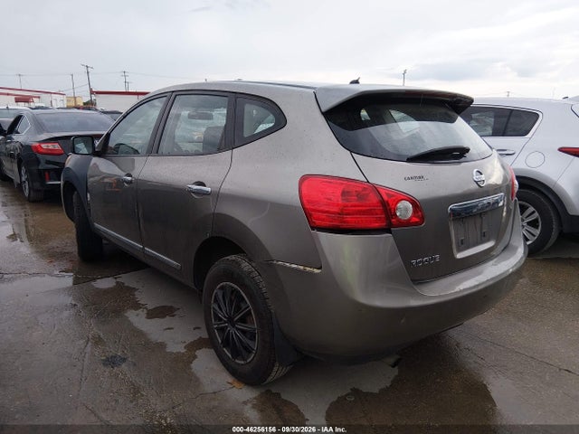 46256156 :رقم المزاد ، JN8AS5MT6BW565132 vin ، 2011 Nissan Rogue S مزاد بيع