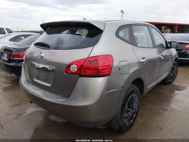 46256156 :رقم المزاد ، JN8AS5MT6BW565132 vin ، 2011 Nissan Rogue S مزاد بيع