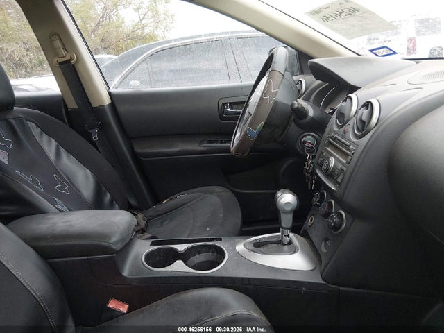 46256156 :رقم المزاد ، JN8AS5MT6BW565132 vin ، 2011 Nissan Rogue S مزاد بيع