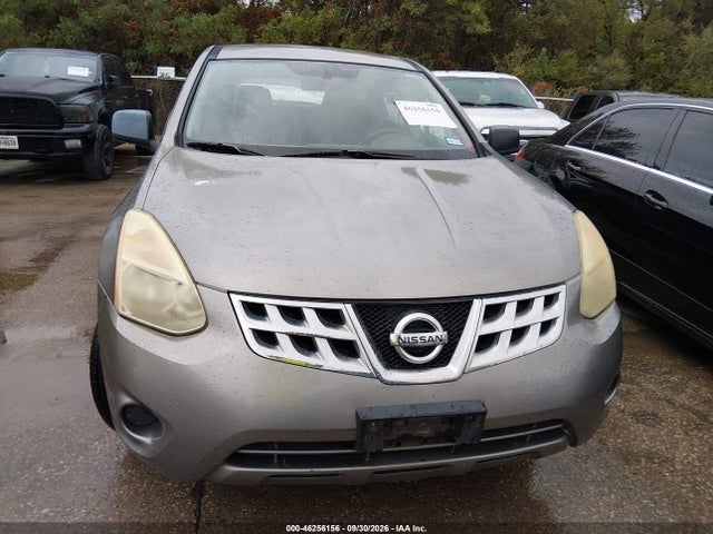 46256156 :رقم المزاد ، JN8AS5MT6BW565132 vin ، 2011 Nissan Rogue S مزاد بيع