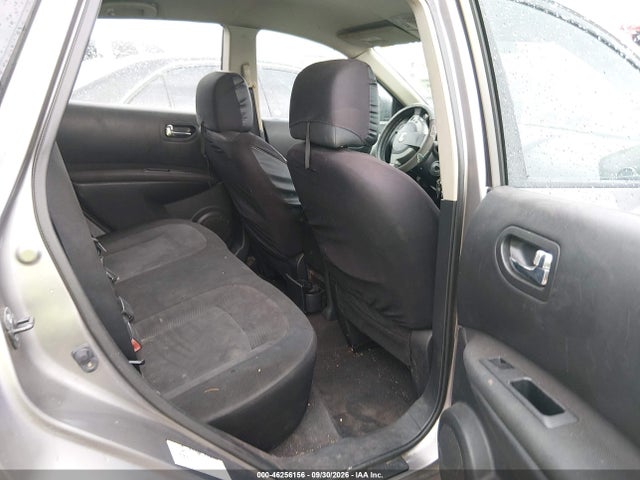 46256156 :رقم المزاد ، JN8AS5MT6BW565132 vin ، 2011 Nissan Rogue S مزاد بيع