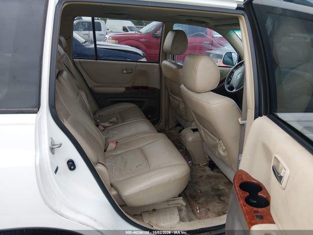 Продажа на аукционе авто 2006 Toyota Highlander Limited V6, vin: JTEDP21A060125696, номер лота: 46256158