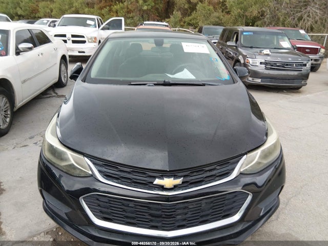 Chevrolet Cruze Lt Auto 2017 1G1BE5SM7H7112426 Image 12