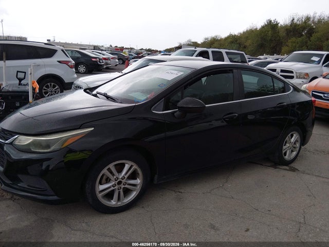 Chevrolet Cruze Lt Auto 2017 1G1BE5SM7H7112426 Image 14