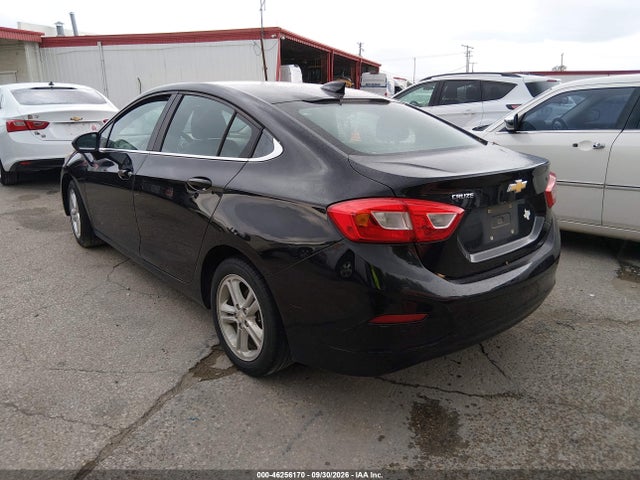 Chevrolet Cruze Lt Auto 2017 1G1BE5SM7H7112426 Image 3
