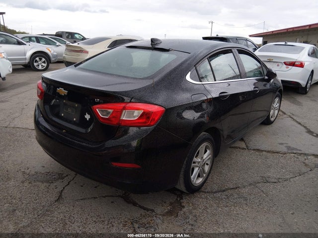 Chevrolet Cruze Lt Auto 2017 1G1BE5SM7H7112426 Image 4