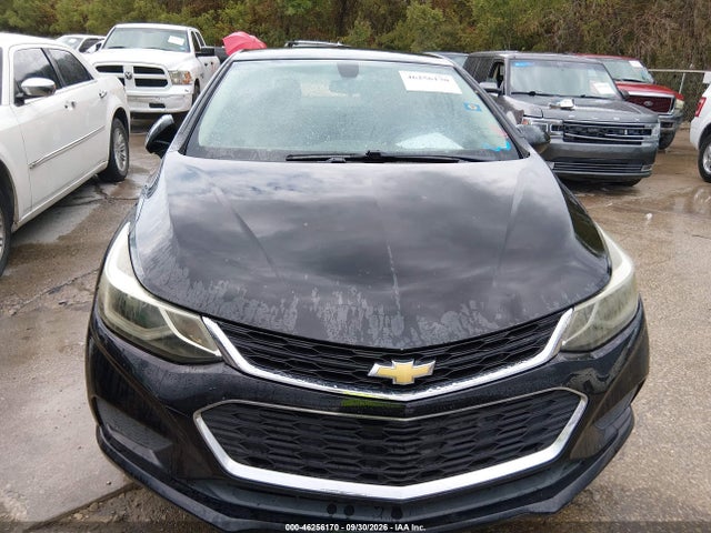 Chevrolet Cruze Lt Auto 2017 1G1BE5SM7H7112426 Image 6
