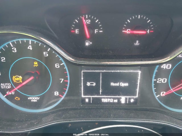Chevrolet Cruze Lt Auto 2017 1G1BE5SM7H7112426 Image 7