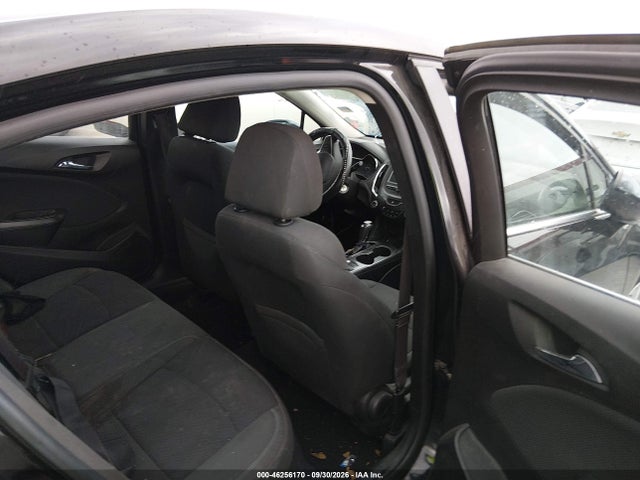 Chevrolet Cruze Lt Auto 2017 1G1BE5SM7H7112426 Image 8