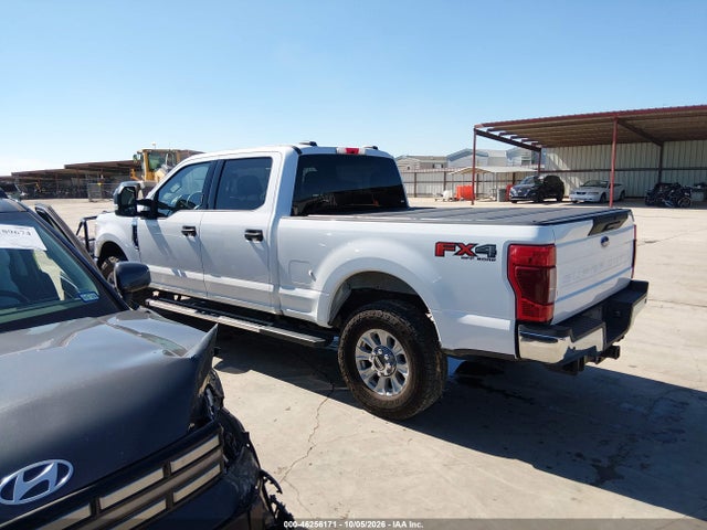 Продажа на аукционе авто 2022 Ford F-250 Xlt, vin: 1FT8W2BTXNEF58680, номер лота: 46256171