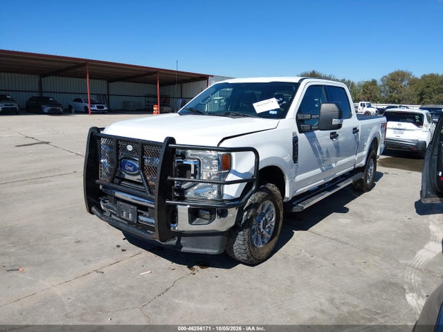 Продажа на аукционе авто 2022 Ford F-250 Xlt, vin: 1FT8W2BTXNEF58680, номер лота: 46256171