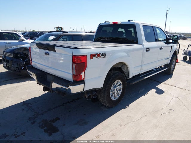 Продажа на аукционе авто 2022 Ford F-250 Xlt, vin: 1FT8W2BTXNEF58680, номер лота: 46256171