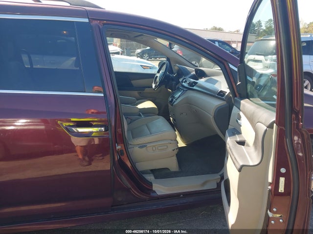 Aukcja sprzedaży 2015 Honda Odyssey Touring/touring Elite, vin: 5FNRL5H97FB082382, numer aukcji: 46256174