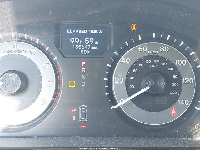 Aukcja sprzedaży 2015 Honda Odyssey Touring/touring Elite, vin: 5FNRL5H97FB082382, numer aukcji: 46256174