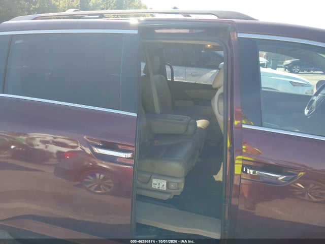 Aukcja sprzedaży 2015 Honda Odyssey Touring/touring Elite, vin: 5FNRL5H97FB082382, numer aukcji: 46256174