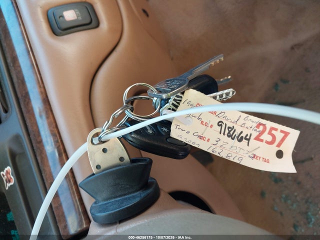 Aukcja sprzedaży 1996 Lincoln Town Car Executive, vin: 1LNLM81W5TY709298, numer aukcji: 46256175
