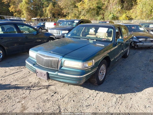 Aukcja sprzedaży 1996 Lincoln Town Car Executive, vin: 1LNLM81W5TY709298, numer aukcji: 46256175