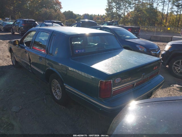 Aukcja sprzedaży 1996 Lincoln Town Car Executive, vin: 1LNLM81W5TY709298, numer aukcji: 46256175