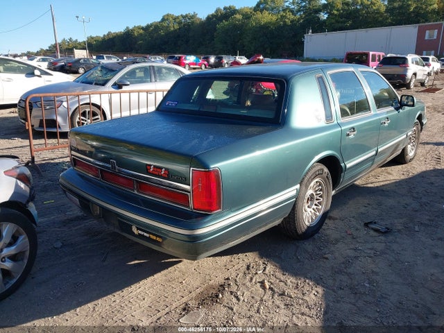 Aukcja sprzedaży 1996 Lincoln Town Car Executive, vin: 1LNLM81W5TY709298, numer aukcji: 46256175