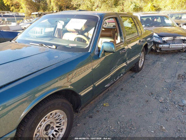 Aukcja sprzedaży 1996 Lincoln Town Car Executive, vin: 1LNLM81W5TY709298, numer aukcji: 46256175