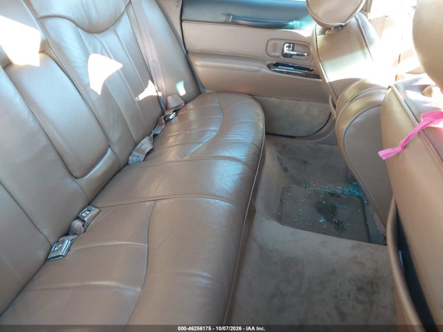 Aukcja sprzedaży 1996 Lincoln Town Car Executive, vin: 1LNLM81W5TY709298, numer aukcji: 46256175