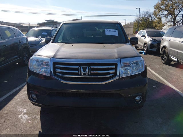 Aukcja sprzedaży 2013 Honda Pilot Ex-l, vin: 5FNYF4H51DB073796, numer aukcji: 46256188