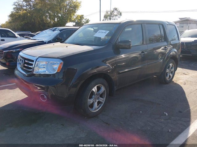 Aukcja sprzedaży 2013 Honda Pilot Ex-l, vin: 5FNYF4H51DB073796, numer aukcji: 46256188