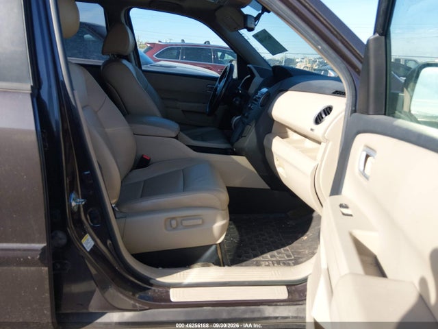 Aukcja sprzedaży 2013 Honda Pilot Ex-l, vin: 5FNYF4H51DB073796, numer aukcji: 46256188