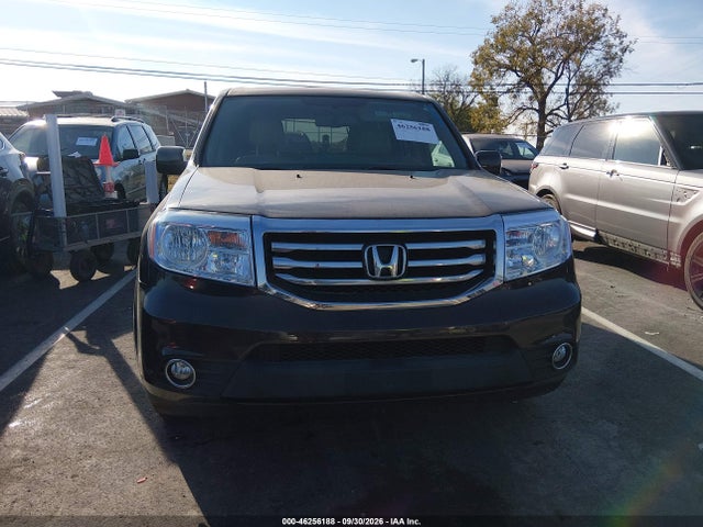 Aukcja sprzedaży 2013 Honda Pilot Ex-l, vin: 5FNYF4H51DB073796, numer aukcji: 46256188