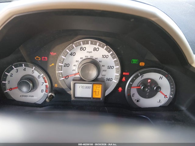 Aukcja sprzedaży 2013 Honda Pilot Ex-l, vin: 5FNYF4H51DB073796, numer aukcji: 46256188